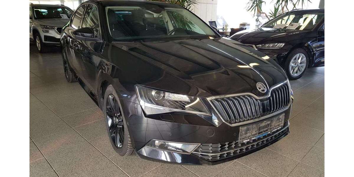 Skoda Superb 127.315 km 18.850 &euro; Velburg-Süd 92355