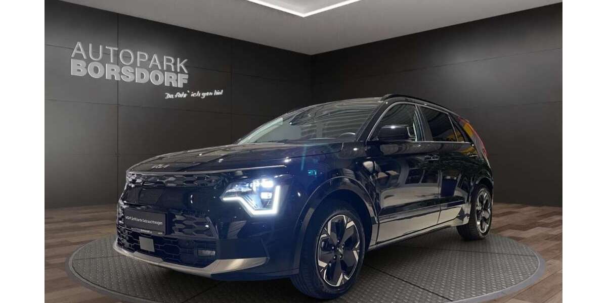 Kia Niro 51.186 km 26.540 &euro; Borsdorf 04451