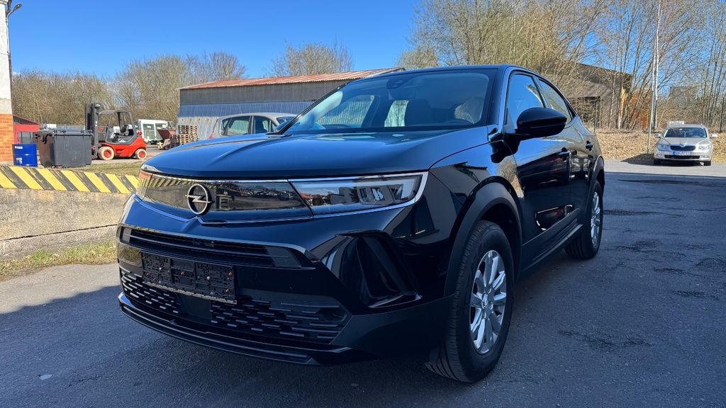 Opel Mokka 29.500 km 17.490 &euro; Römhild 98630