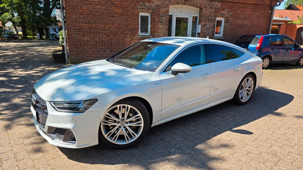 Audi A7 88.000 km 39.800 &euro; Ottersberg 28870