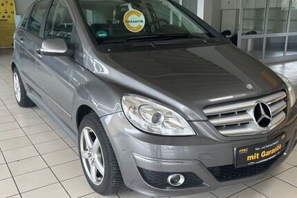 Mercedes-Benz B 200 142.000 km 6.999 &euro; Friedland 17098