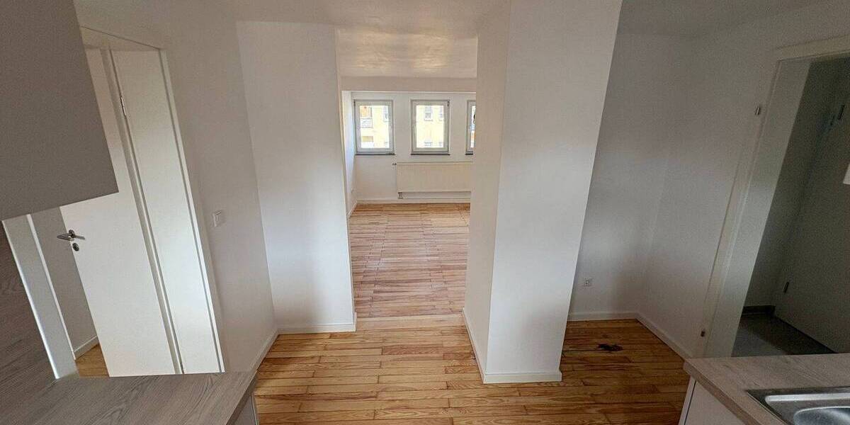 Etagenwohnung Neustadt an der Aisch Neustadt - 3 Zimmer, 65 m&sup2;, 800&euro; | Angebot:26542616