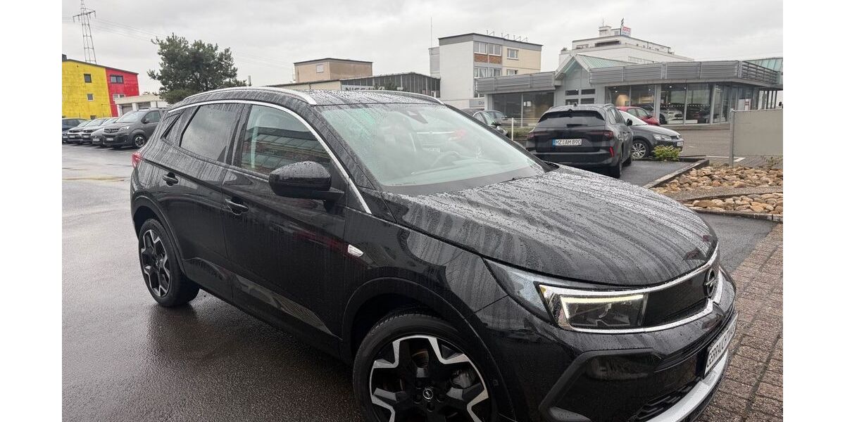 Opel Grandland (X) 69.273 km 20.980 &euro; Mainz 55120
