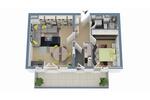 Etagenwohnung Herrsching am Ammersee - 2 Zimmer, 66 m&sup2;, 1.590&euro; | Angebot:26577856