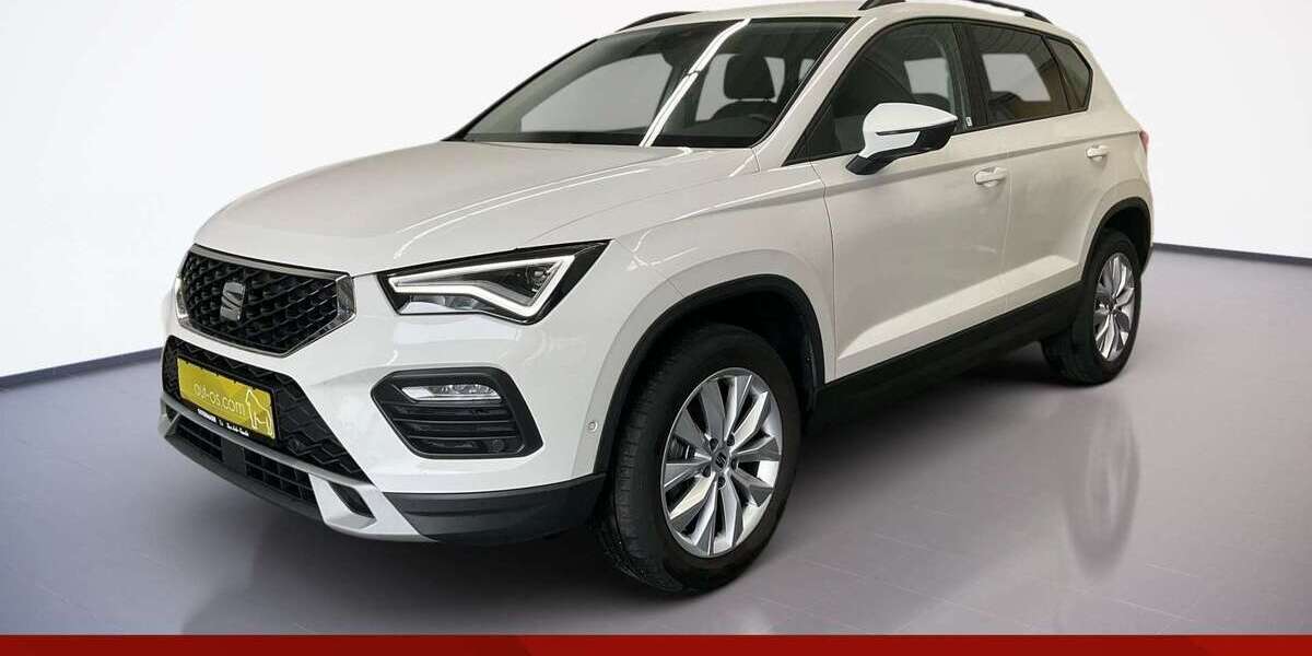 Seat Ateca 19.200 km 27.690 &euro; Landshut 84034