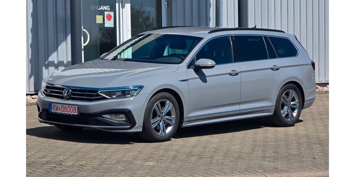 VW Passat 138.000 km 20.890 &euro; Zimmern o. Rottweil 78658