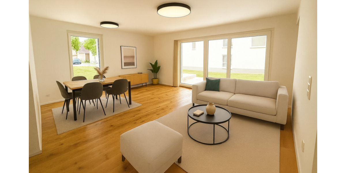 Etagenwohnung Sembach - 3 Zimmer, 107 m&sup2;, 325.000&euro; | Angebot:25821059