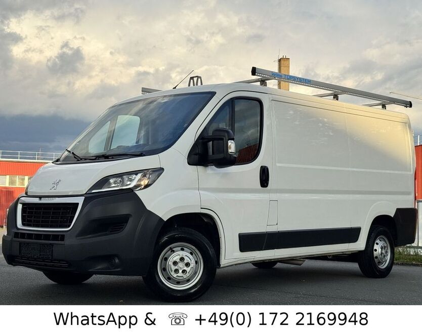 Peugeot Boxer 130.170 km 14.000 € Dietzenbach 63128
