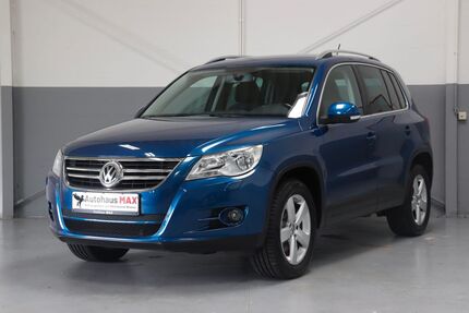 VW Tiguan 126.873 km 9.990 &euro; Mannheim 68219