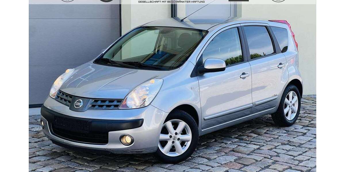 Nissan Note 152.642 km 2.800 &euro; Dresden 01257