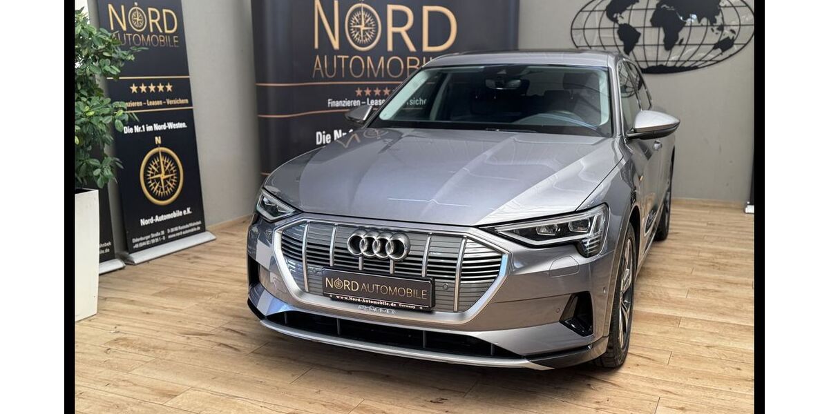 Audi e-tron 54.900 km 34.990 &euro; Rastede/ Wahnbek 26180