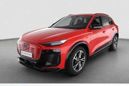 Audi Q6 e-tron 3.650 km 57.890 € Burgoberbach 91595