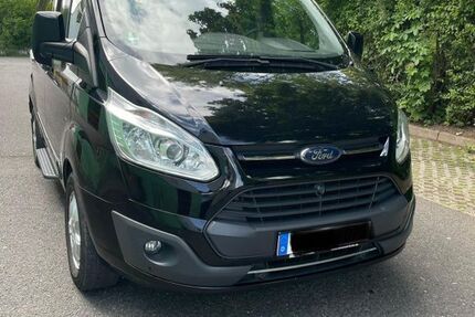 Ford Transit Custom 96.800 km 25.900 &euro; Gutenborn 06712