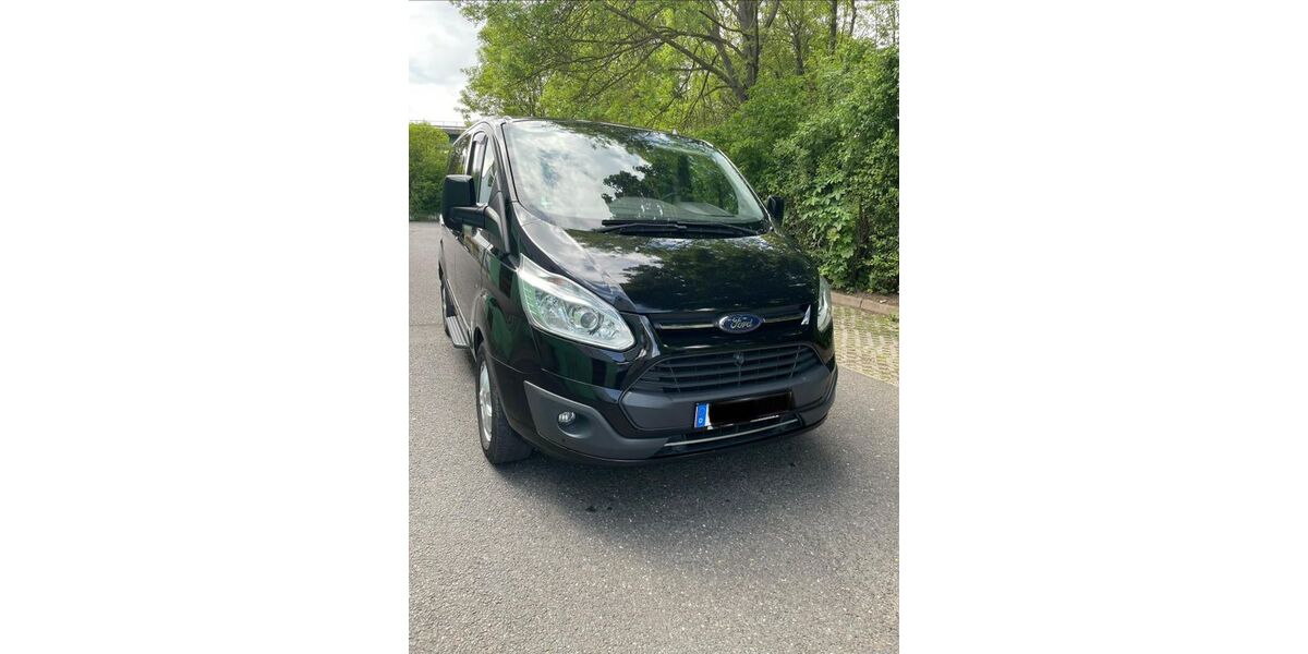 Ford Transit Custom 96.800 km 26.300 &euro; Gutenborn 06712