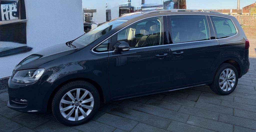 VW Sharan 93.000 km 22.900 &euro; Viersen 41749