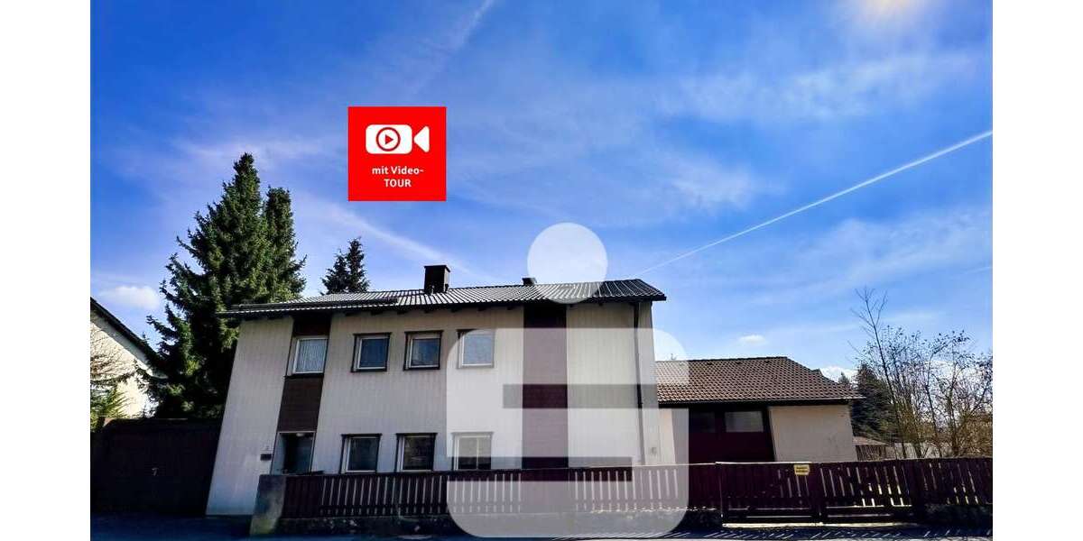 Einfamilienhaus Marktredwitz - 6 Zimmer, 140 m&sup2;, 250.000&euro; | Angebot:26104178