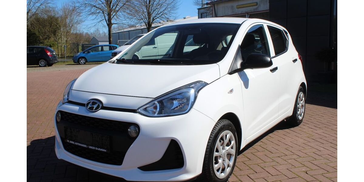 Hyundai i10 145.890 km 3.990 &euro; Großefehn 26629