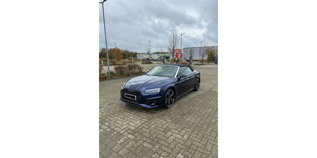 Audi A5 6.300 km 47.900 &euro; Wolfsburg 38444