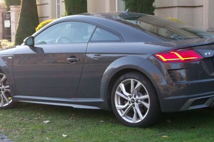 Audi TT 24.000 km 30.495 &euro; Passau 94032