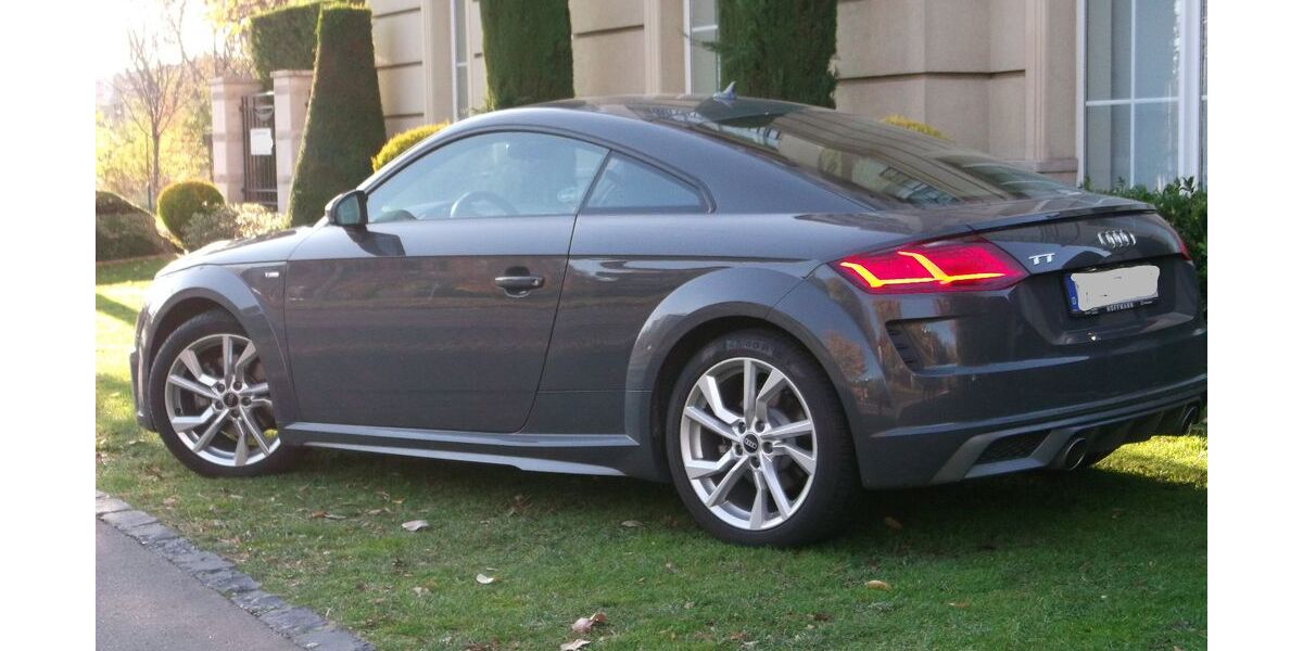 Audi TT 24.000 km 30.995 &euro; Passau 94032