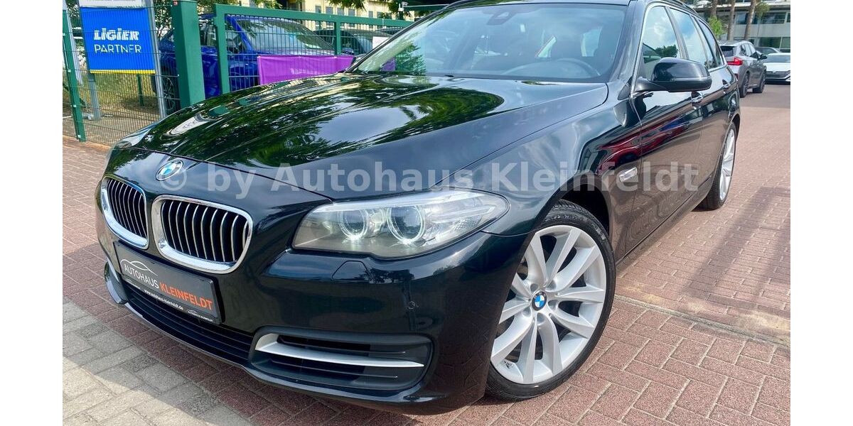 BMW 520 129.103 km 15.990 &euro; Borkheide 14822