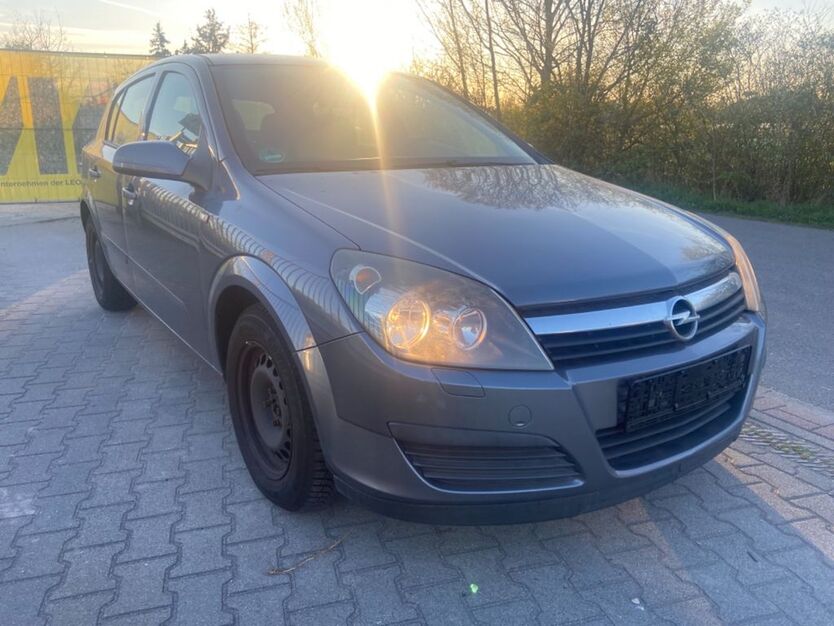Opel Astra 175.000 km 1.599 € Hockenheim 68766