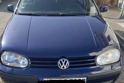 VW Golf 213.000 km 1.400 &euro; Neckargemünd 69151
