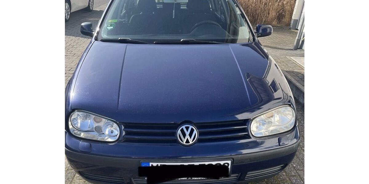 VW Golf 213.000 km 1.600 &euro; Neckargemünd 69151