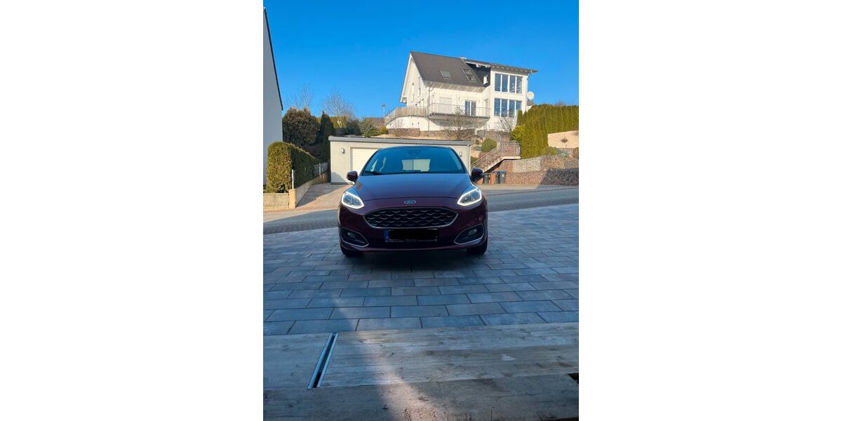 Ford Fiesta 111.854 km 8.950 &euro; Schauren 56865