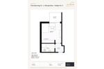 Etagenwohnung Münster Erphoviertel - 1 Zimmer, 31 m&sup2;, 249.000&euro; | Angebot:27056779