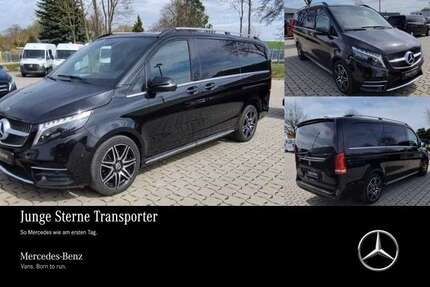 Mercedes V 300