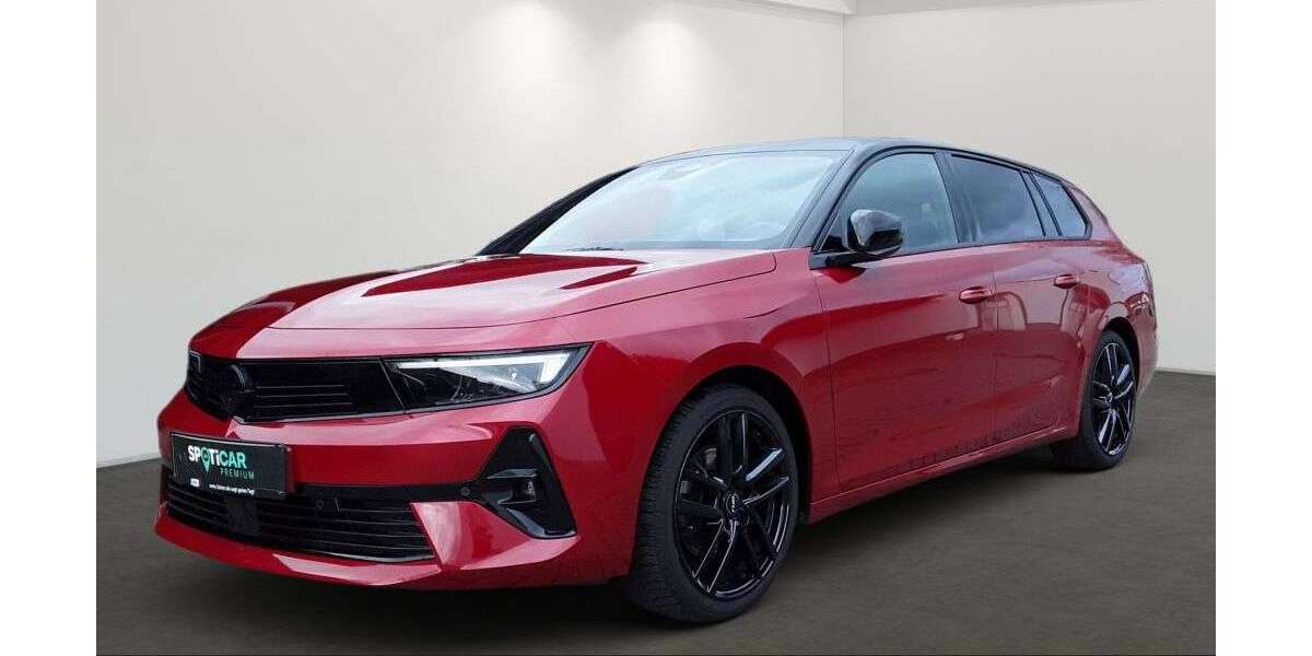 Opel Astra 26.259 km 30.500 &euro; Erfurt 99085