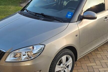 Skoda Fabia 34.500 km 8.999 &euro; Emmerich 46446