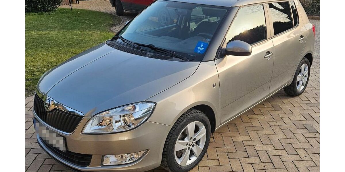 Skoda Fabia 34.500 km 8.999 &euro; Emmerich 46446