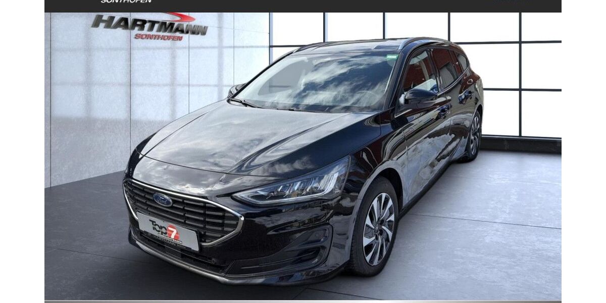 Ford Focus 32.980 km 19.480 &euro; Sonthofen 87527