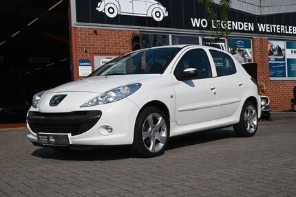 Peugeot 206 180.267 km 4.490 &euro; Lastrup 49688