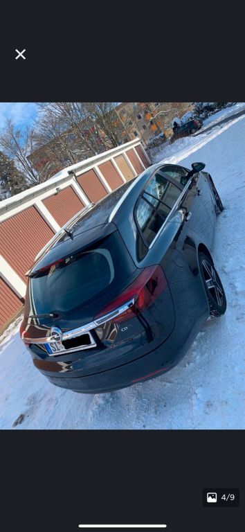 Opel Insignia 240.000 km 5.950 € freudenberg 57258