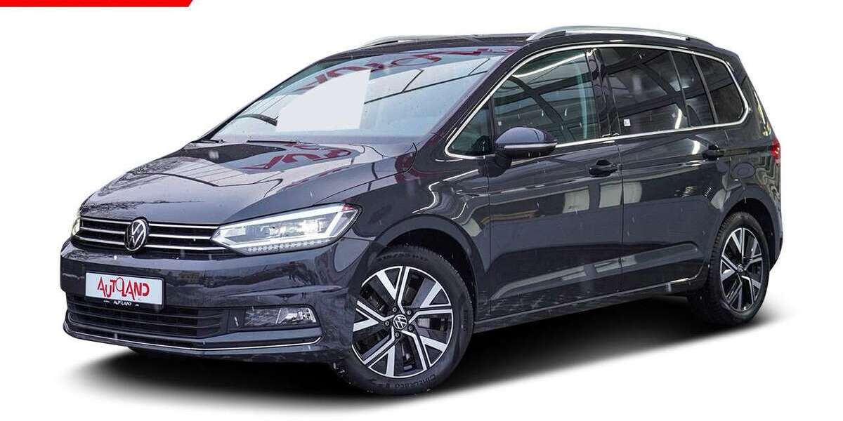 VW Touran 61.427 km 29.950 &euro; Zwickau 08056