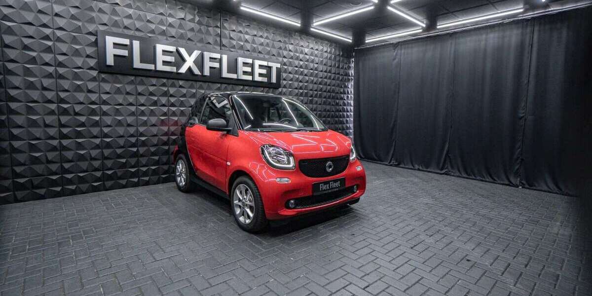 Smart forTwo 21.467 km 15.990 &euro; Neu-Isenburg 63263