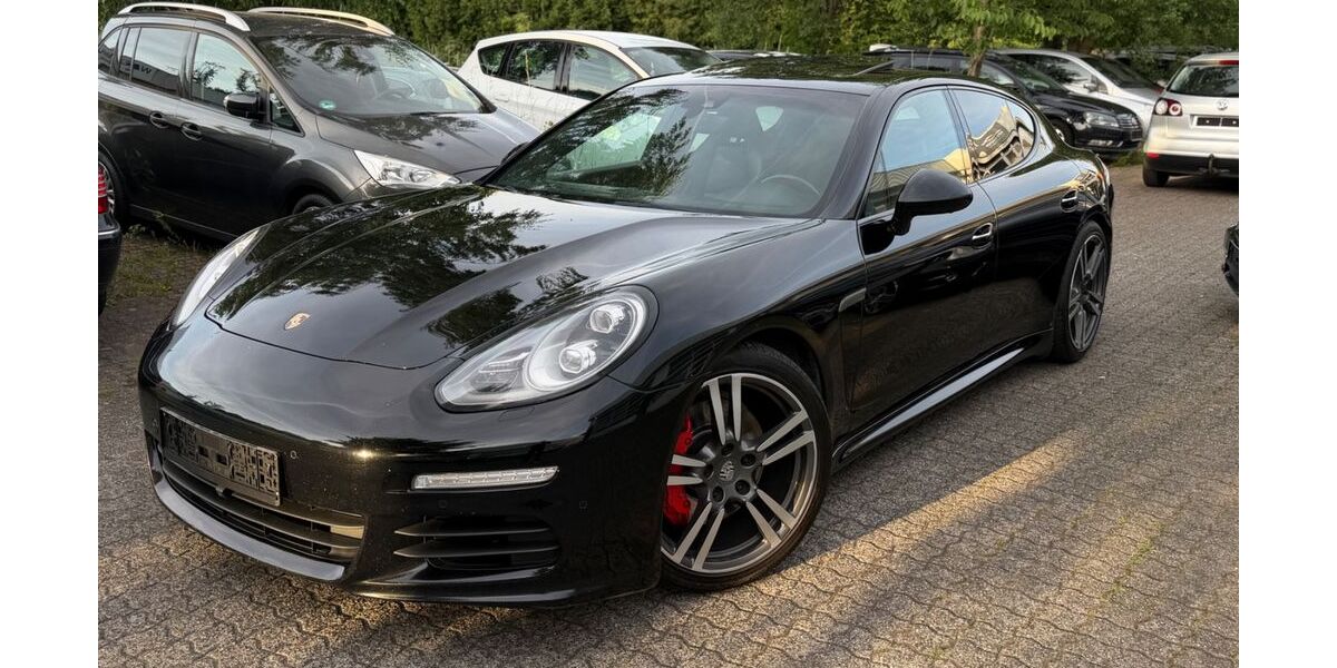 Porsche Panamera 219.584 km 24.999 &euro; Münster 48161
