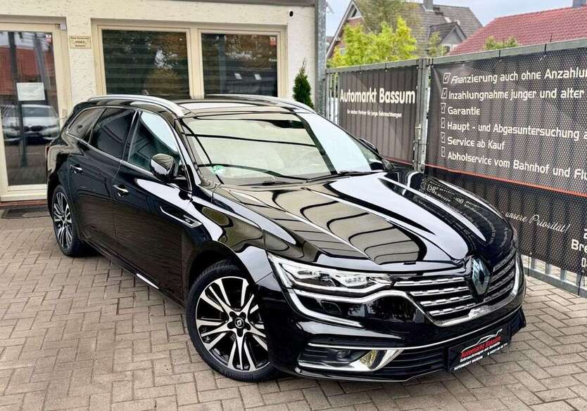 Renault Talisman 49.771 km 26.490 € Bassum 27211