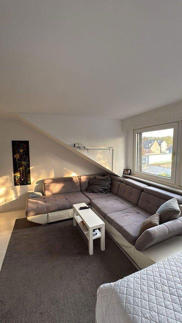 Attraktive 1-Zimmer-Wohnung ohne Balkon in ruhiger Lage von Duisburg 1 zimmer