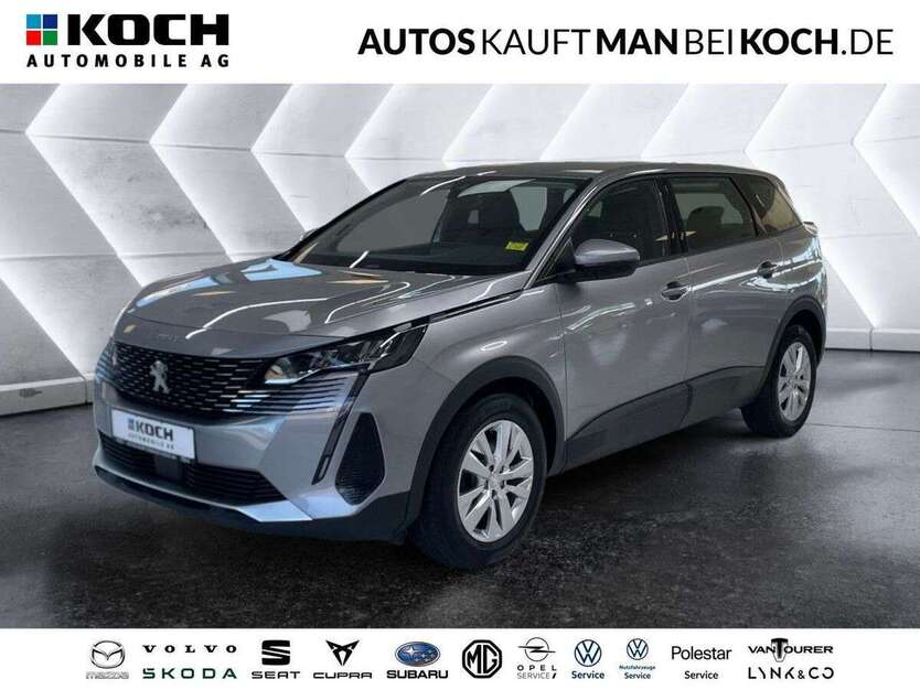 Peugeot 5008 55.846 km 22.480 € Berlin 13051