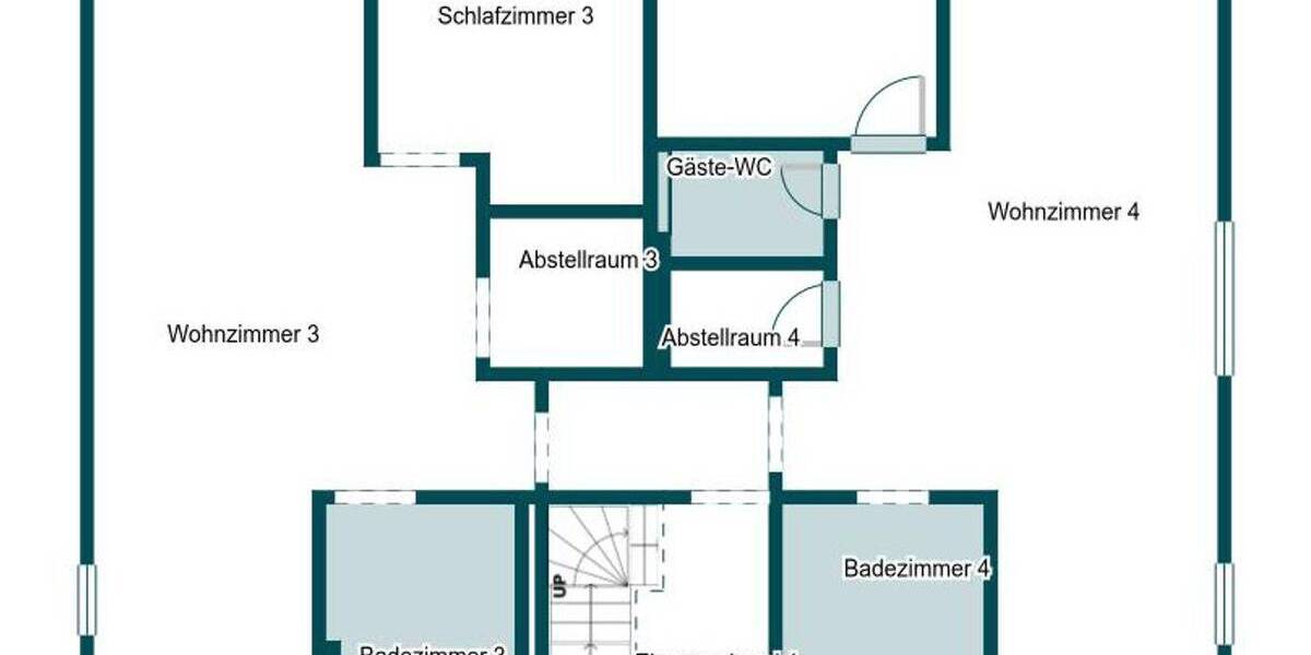 Mehrfamilienhaus, Wohnhaus Gründau Breitenborn - 8 Zimmer, 620.000&euro; | Angebot:26189507
