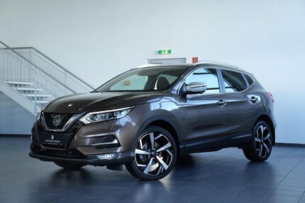 Nissan Qashqai 57.495 km 16.990 &euro; Wildau 15745