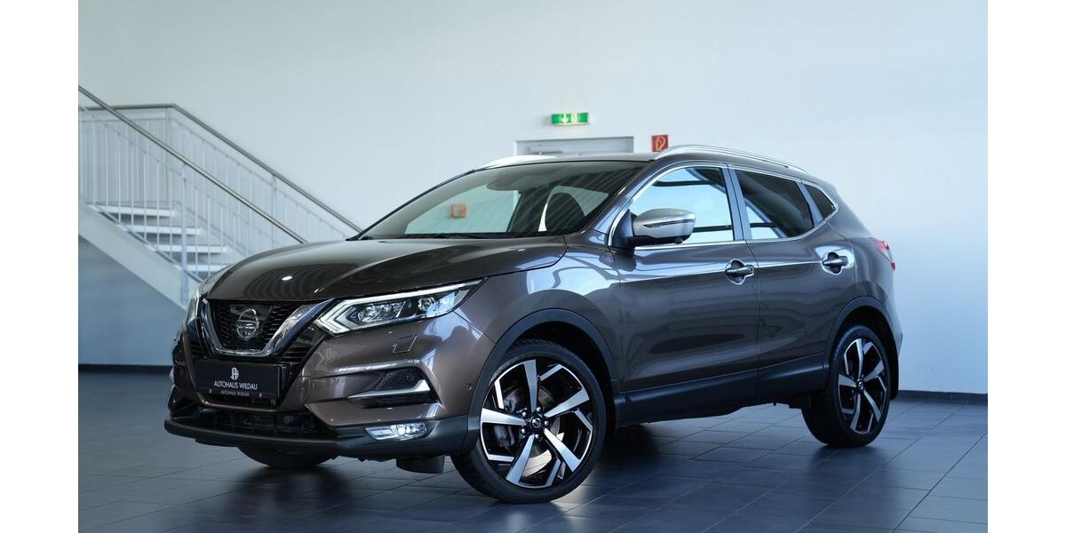 Nissan Qashqai 57.495 km 16.990 &euro; Wildau 15745