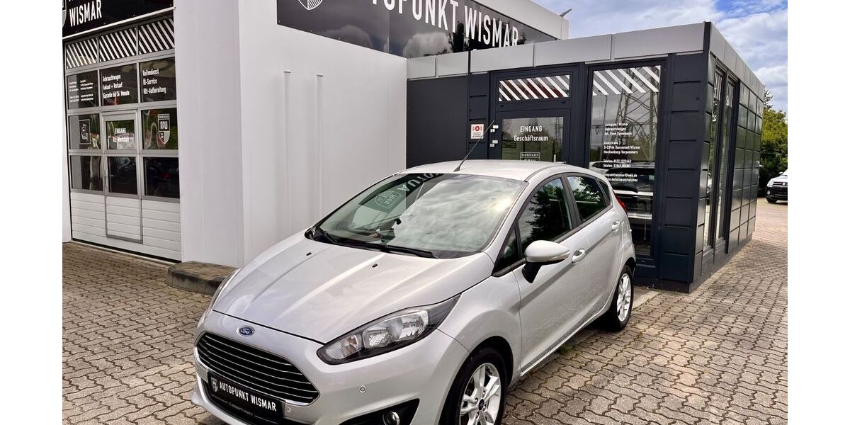 Ford Fiesta 126.000 km 7.480 &euro; Wismar 23966