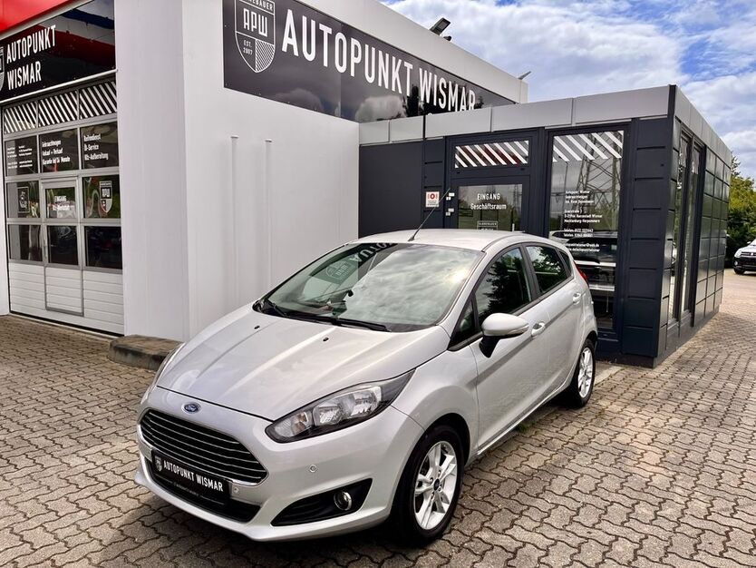 Ford Fiesta 126.000 km 7.480 € Wismar 23966