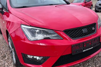 Seat Ibiza 41.916 km 10.800 &euro; Sonneberg 96515