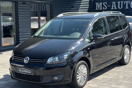 VW Touran 120.300 km 12.850 &euro; Holzminden 37603